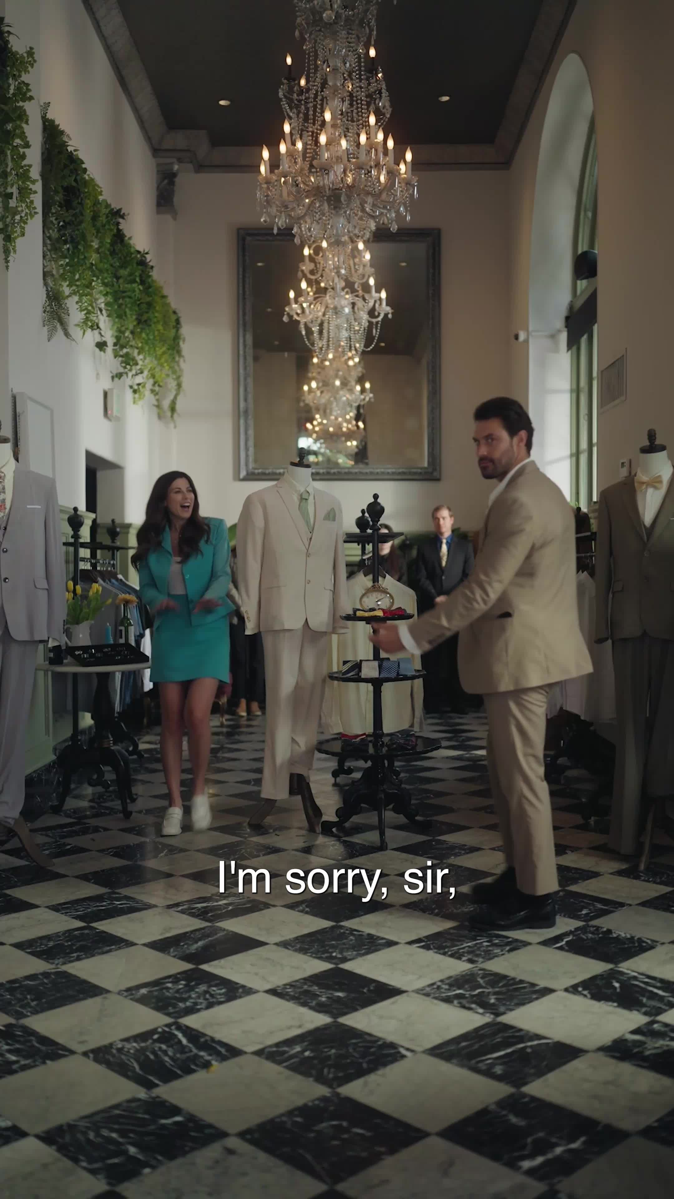 Episode 17 - Mancini’s Forbidden Bride